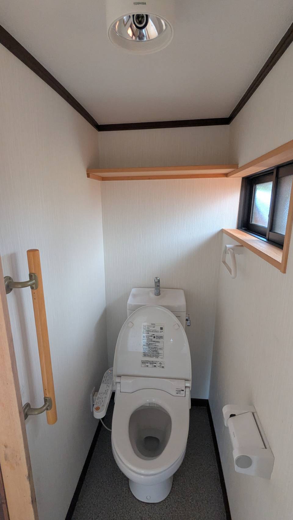 防府市伊佐江　庭