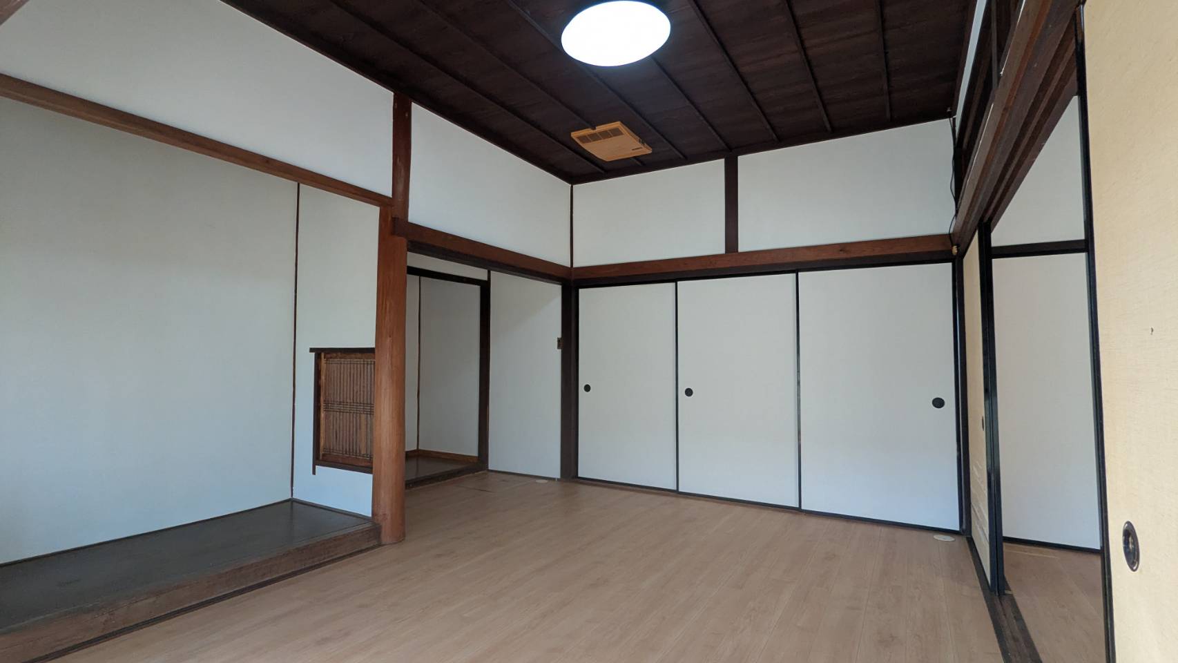 防府市伊佐江　外観