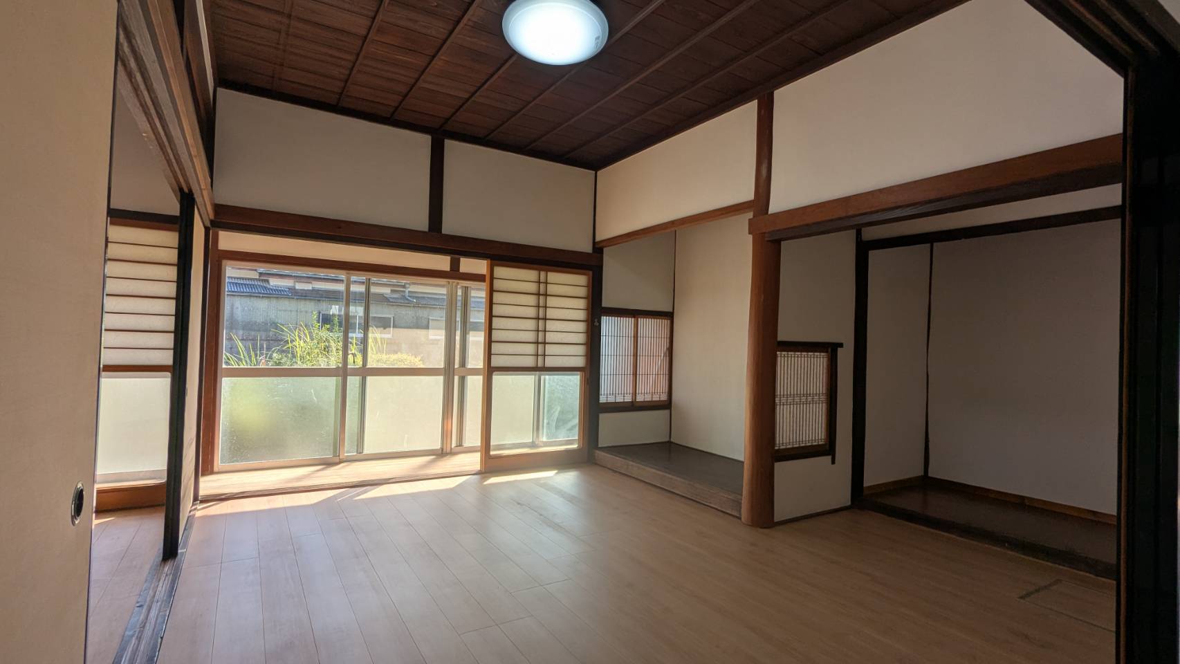 防府市伊佐江　外観