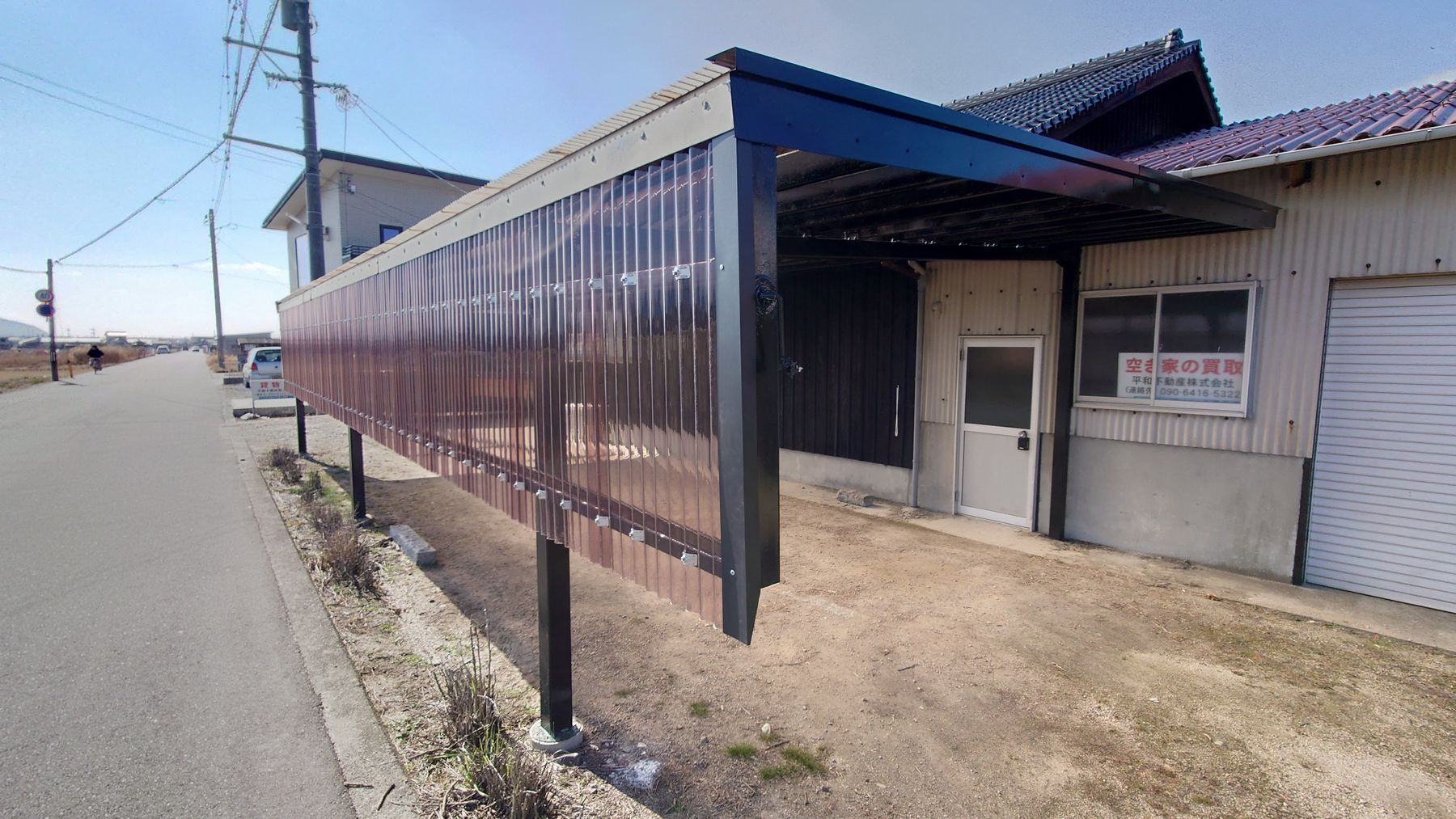 防府市伊佐江 外観