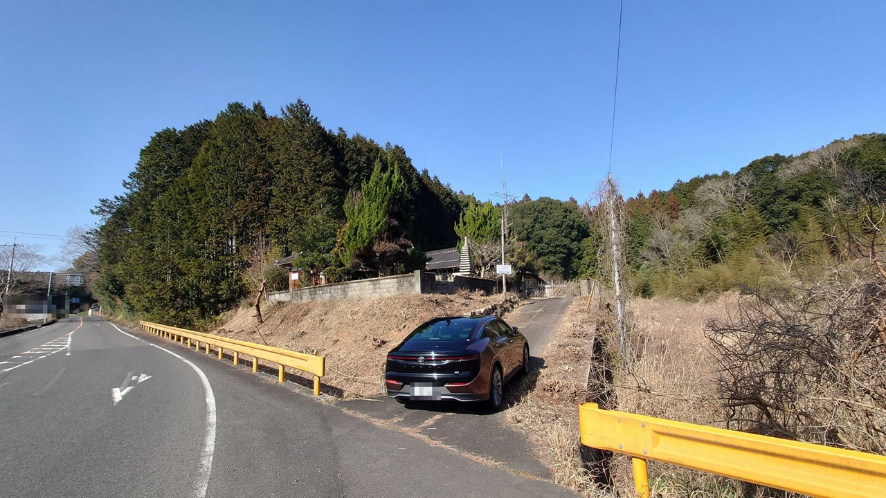 美祢市秋芳町