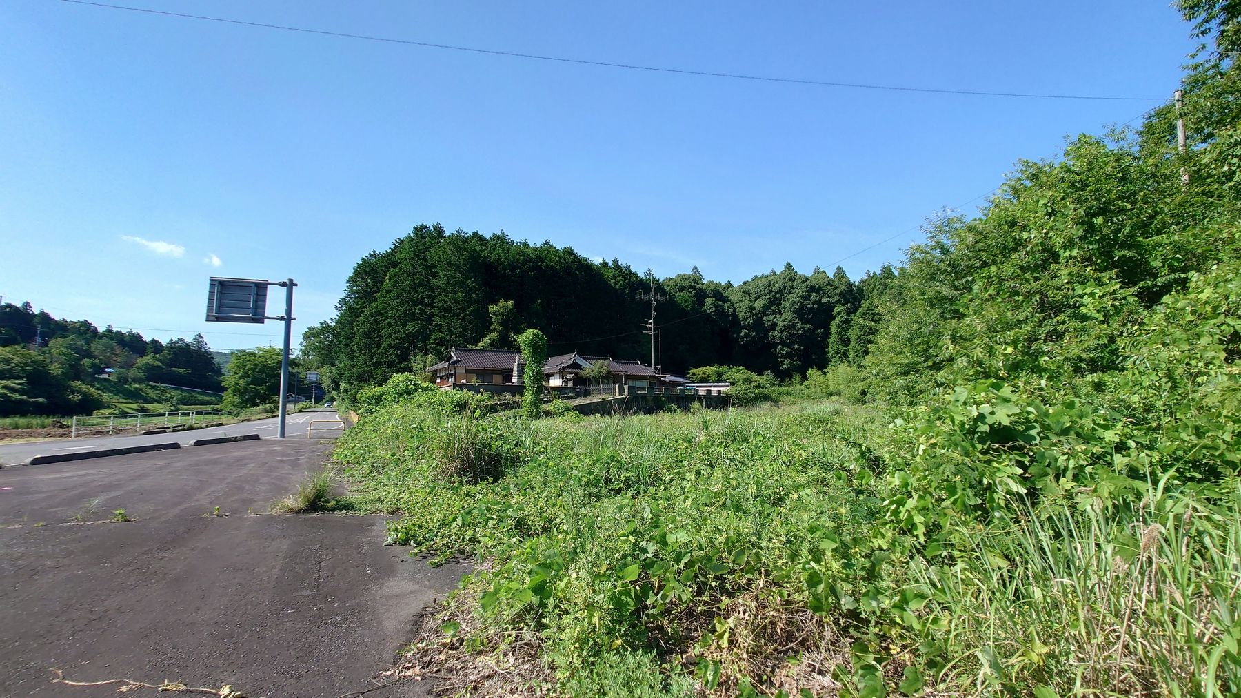美祢市秋芳町秋吉　外観