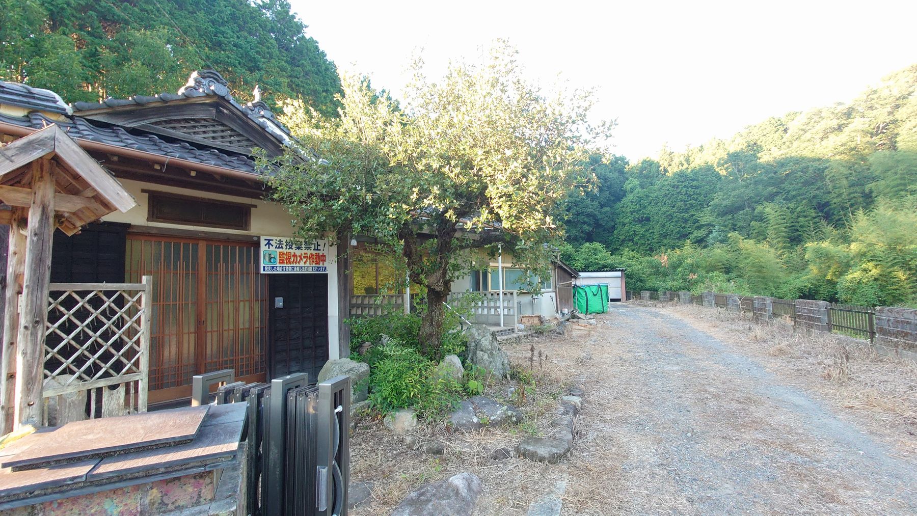 美祢市秋芳町秋吉 外観