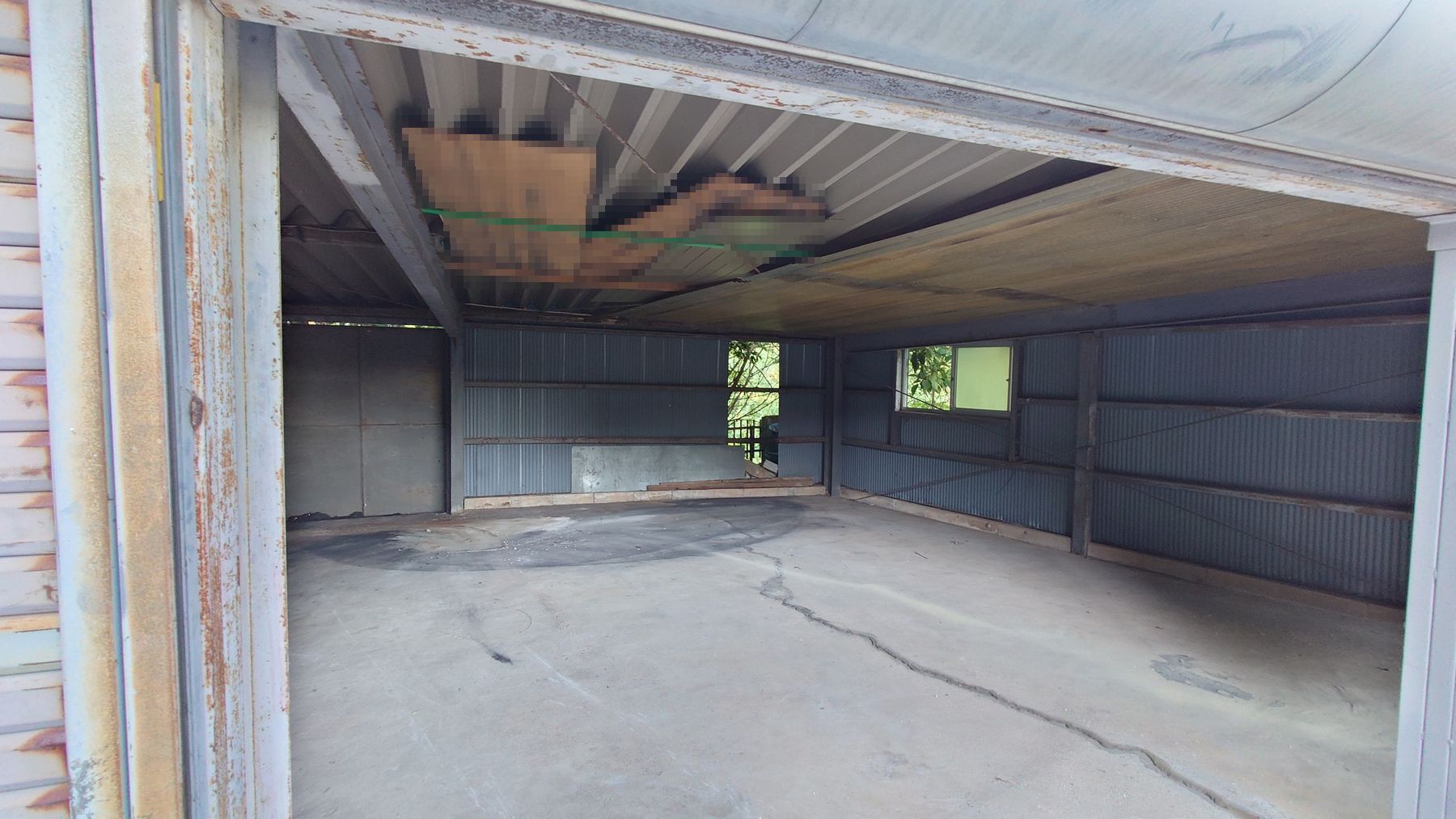 美祢市秋芳町秋吉 外観