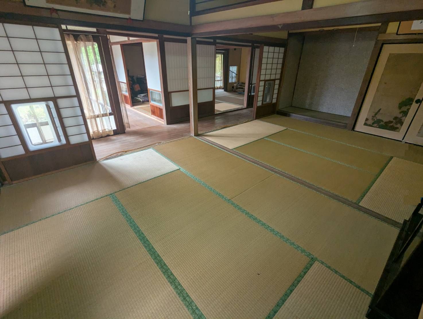 美祢市秋芳町秋吉　外観