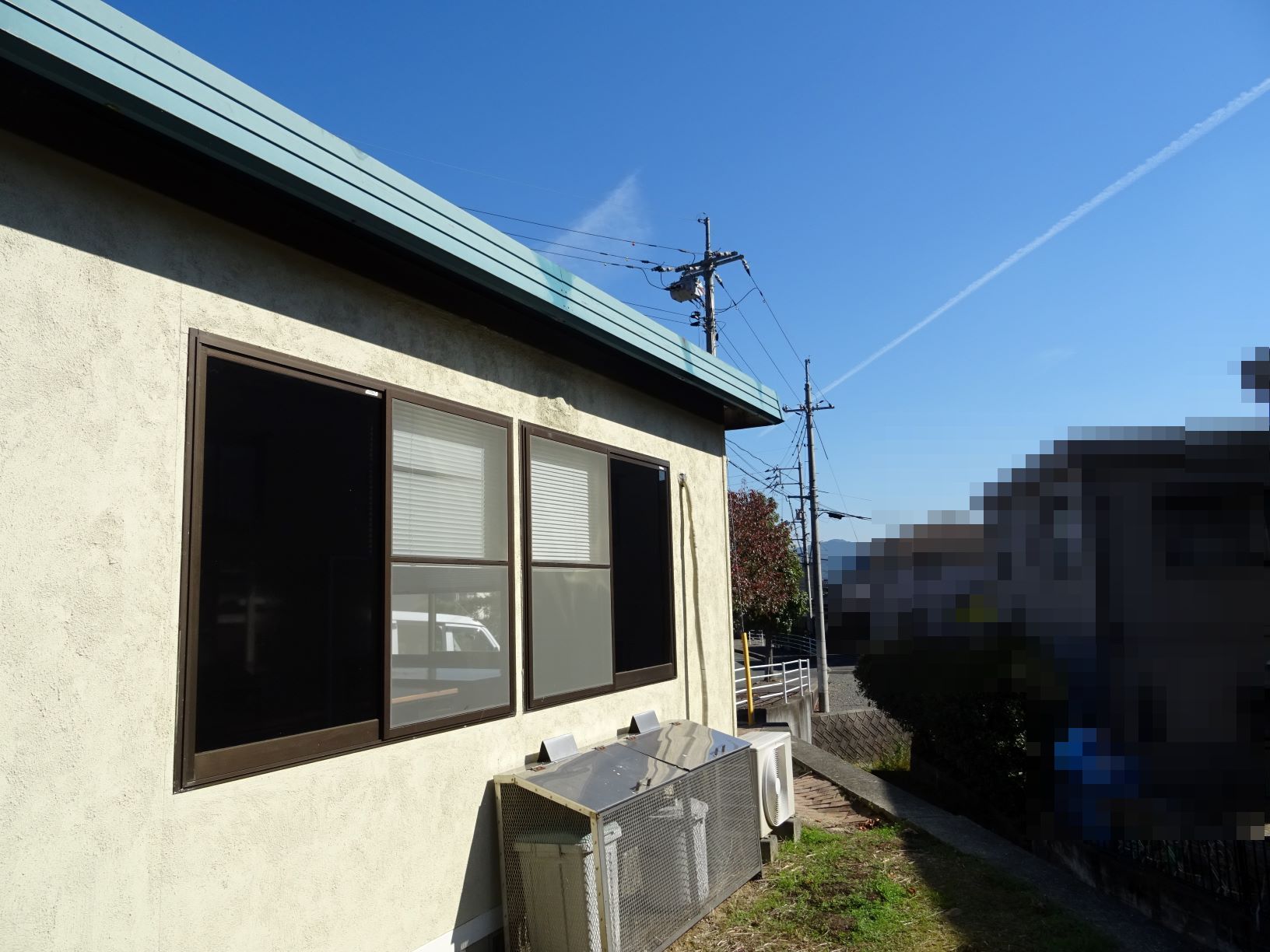 七尾台事務所外観