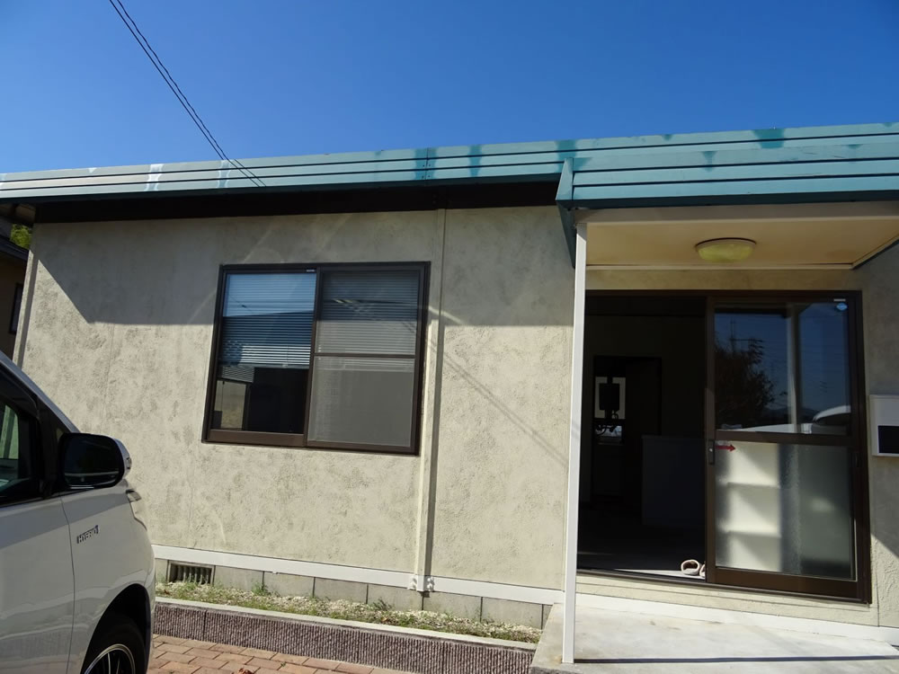 七尾台事務所外観