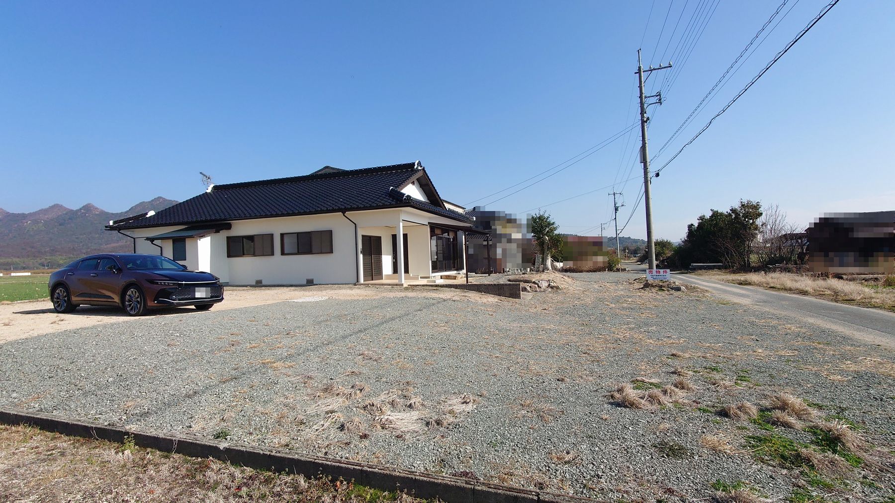 山口市名田島 倉庫