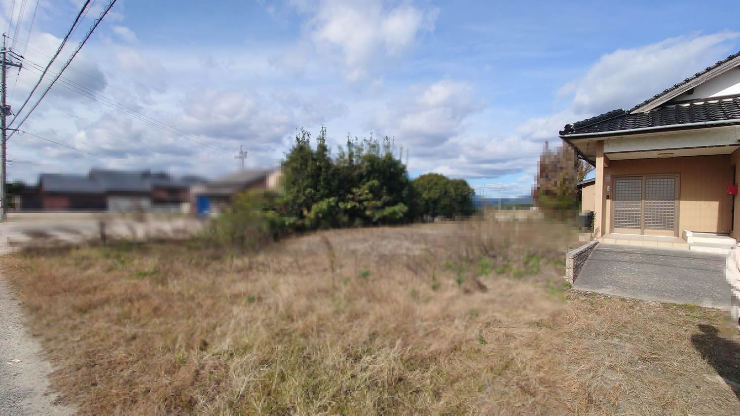 山口市名田島 外観