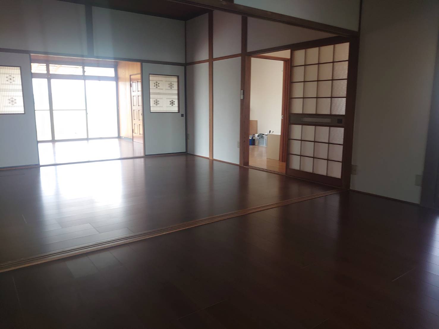 山口市名田島 室内