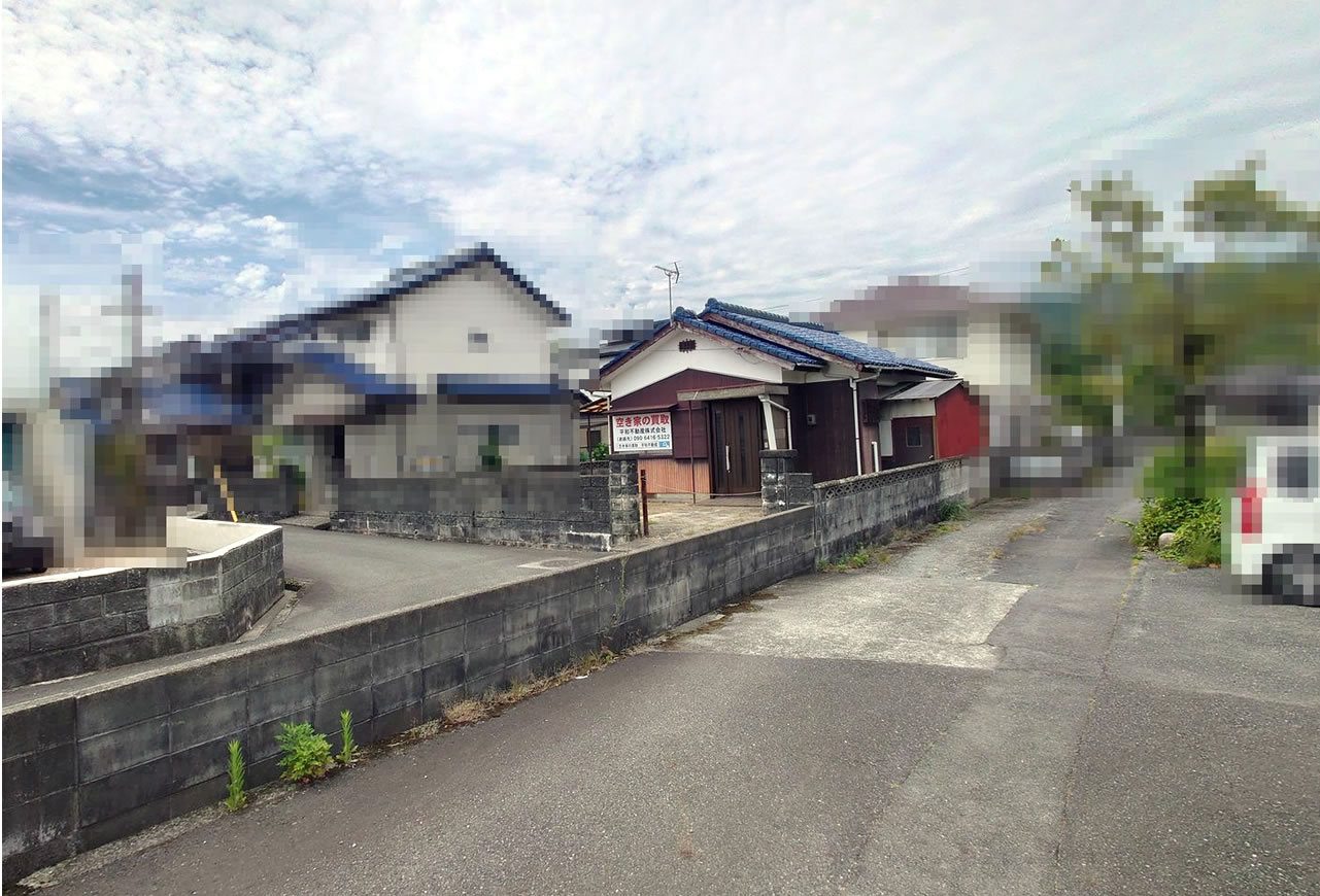 山口市 名田島