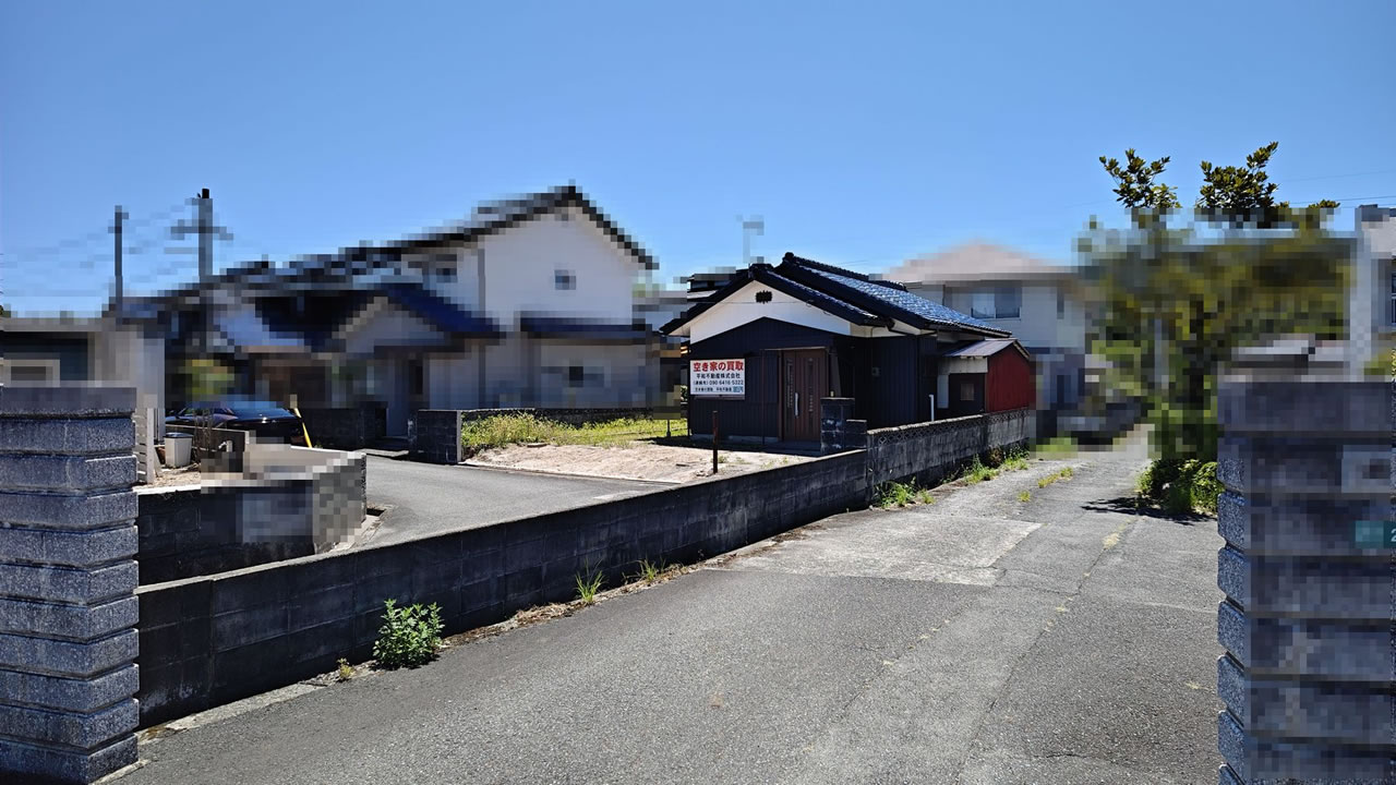 山口市 名田島
